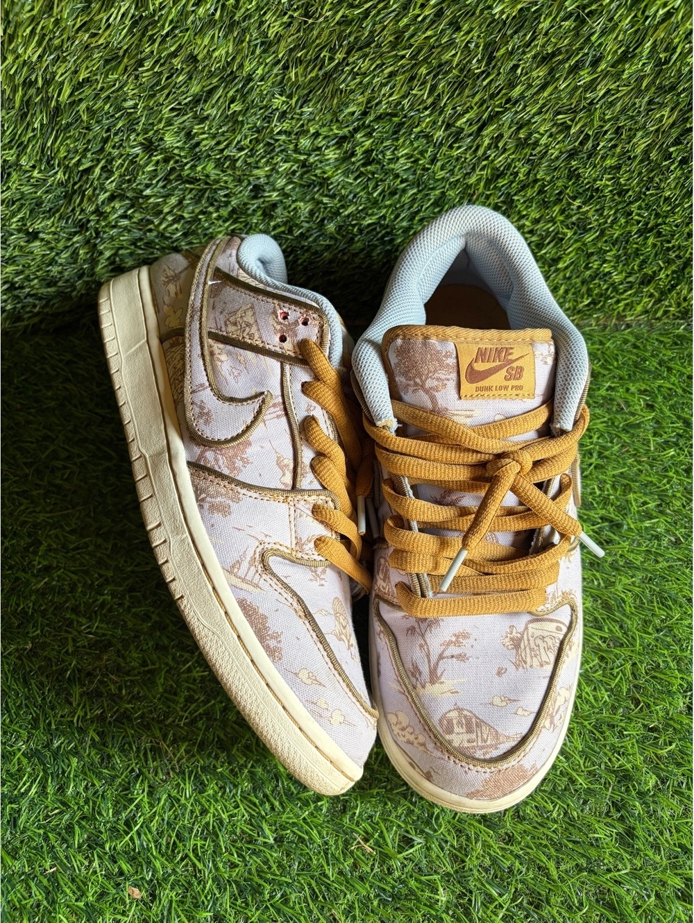 Nike SB City Of Style Size 9.5